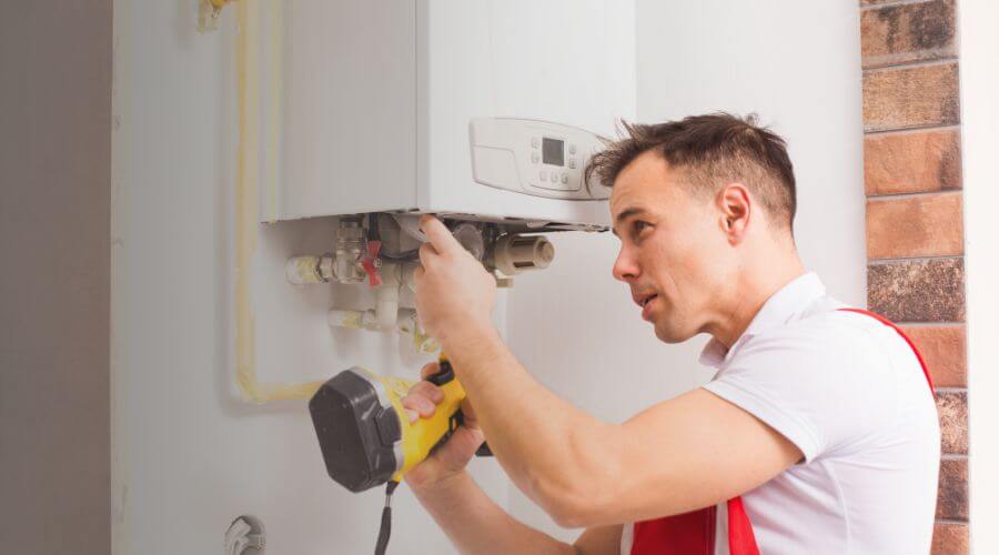 Professional Tankless Water Heater Installation in Bern, ID